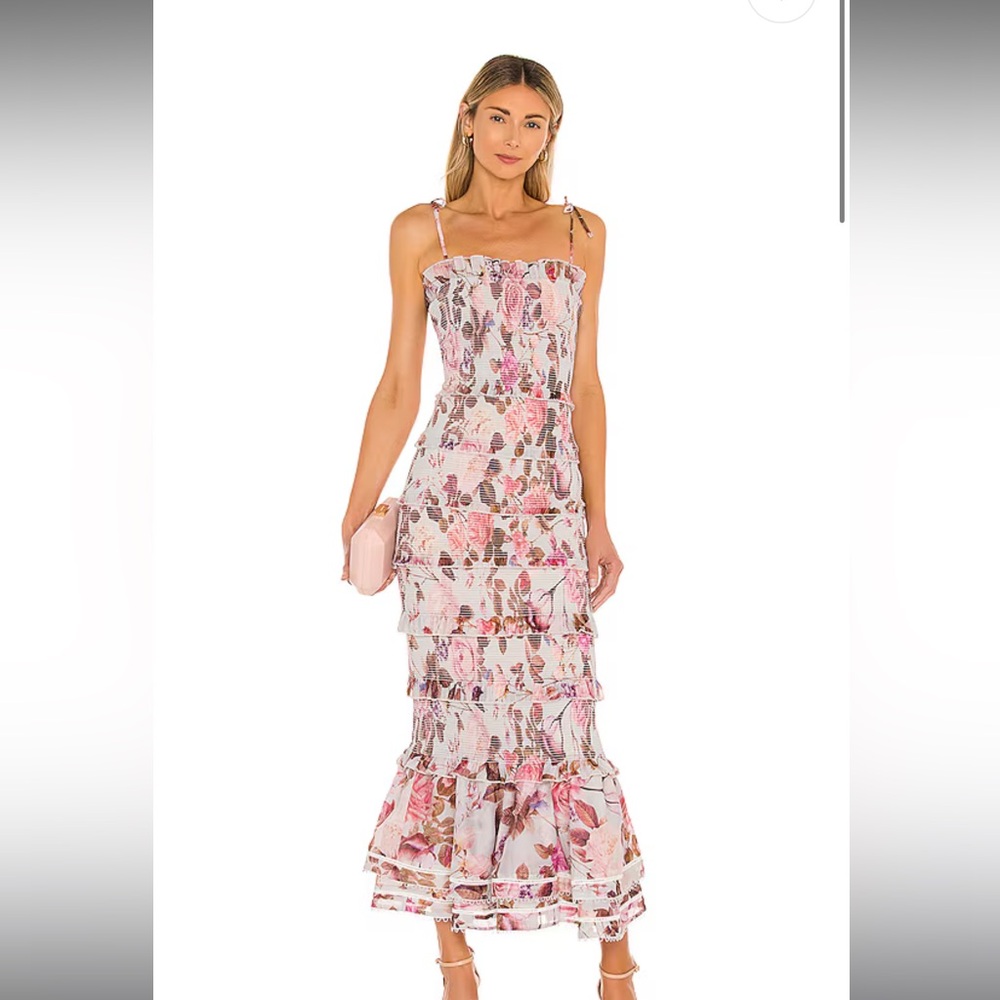 Geranium Dress
V. Chapman